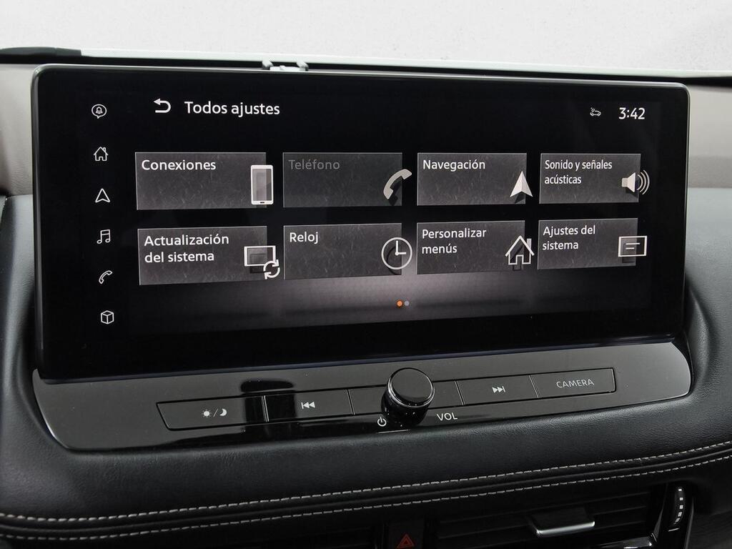 Nissan X-Trail 7pl 1.5 e-4ORCE 158kW 4x4 A/T Tekna+ 25