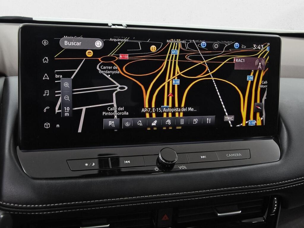 Nissan X-Trail 7pl 1.5 e-4ORCE 158kW 4x4 A/T Tekna+ 27