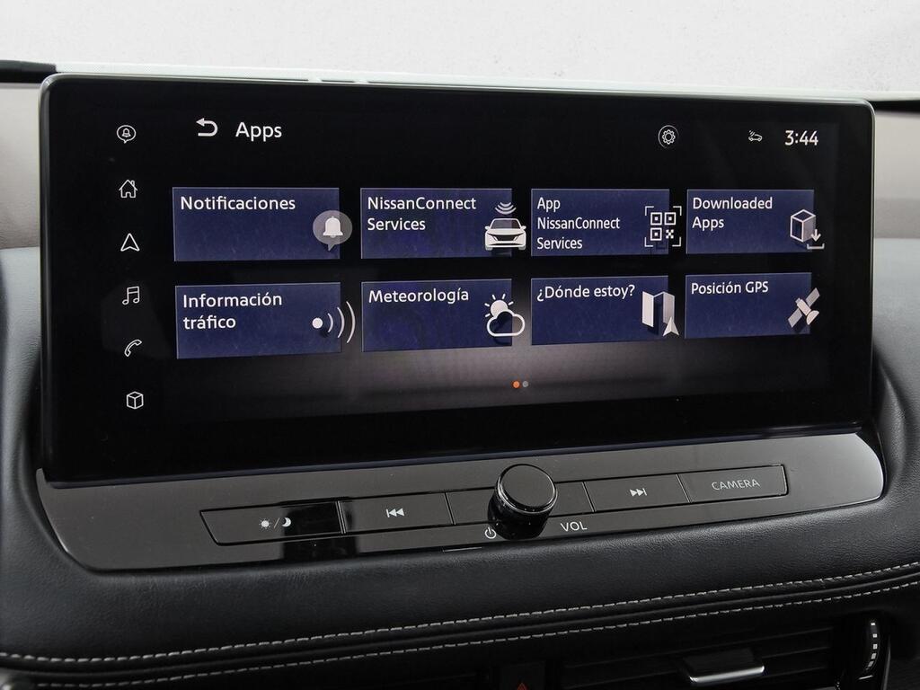 Nissan X-Trail 7pl 1.5 e-4ORCE 158kW 4x4 A/T Tekna+ 29