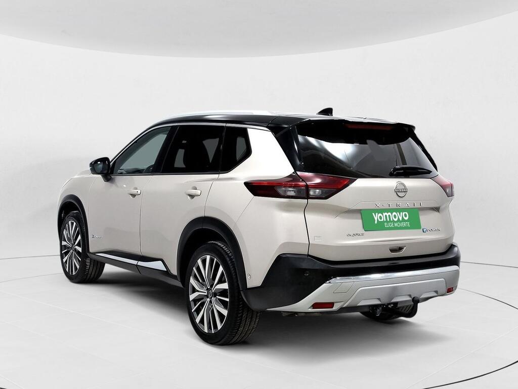 Nissan X-Trail 7pl 1.5 e-4ORCE 158kW 4x4 A/T Tekna+ 2