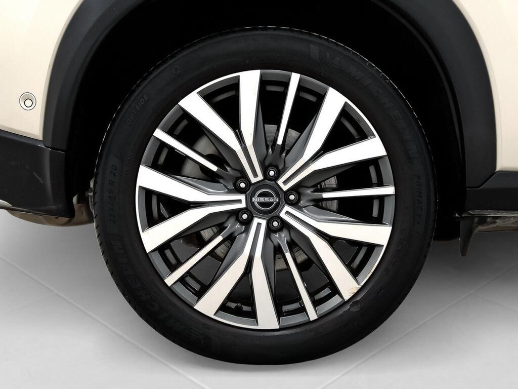 Nissan X-Trail 7pl 1.5 e-4ORCE 158kW 4x4 A/T Tekna+ 11