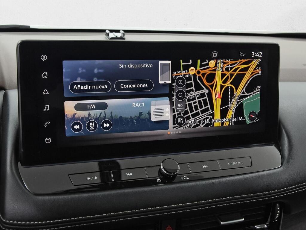 Nissan X-Trail 7pl 1.5 e-4ORCE 158kW 4x4 A/T Tekna+ 23