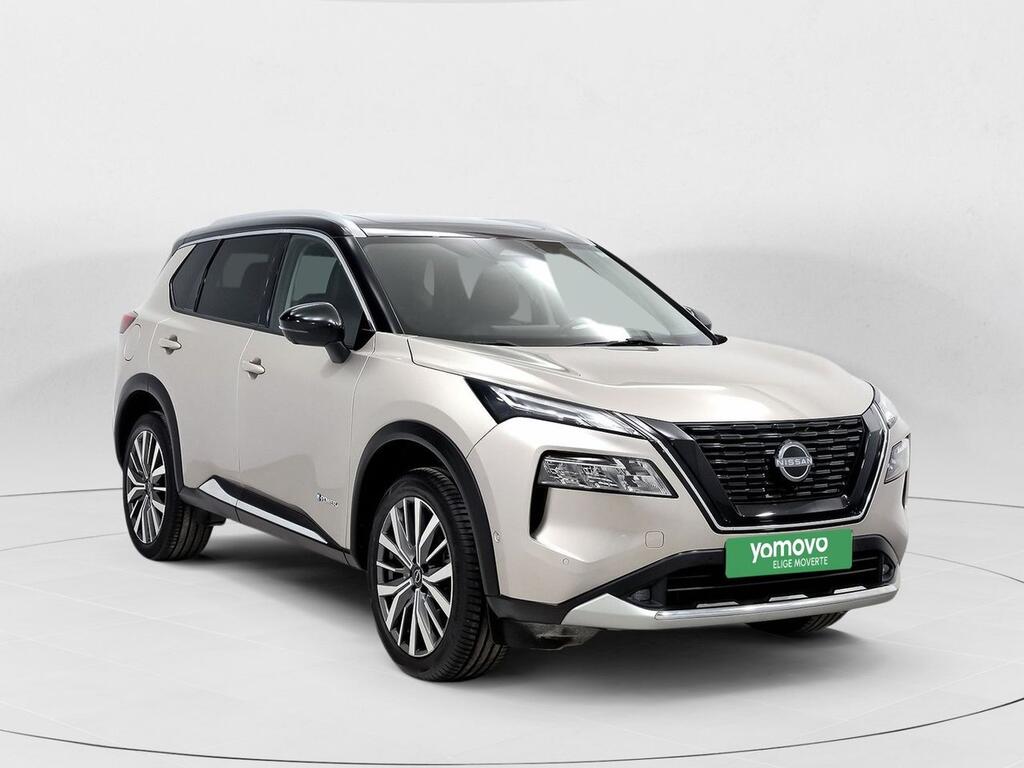 Nissan X-Trail 7pl 1.5 e-4ORCE 158kW 4x4 A/T Tekna+ 1