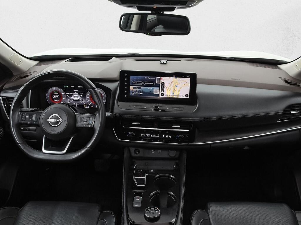 Nissan X-Trail 7pl 1.5 e-4ORCE 158kW 4x4 A/T Tekna+ 6