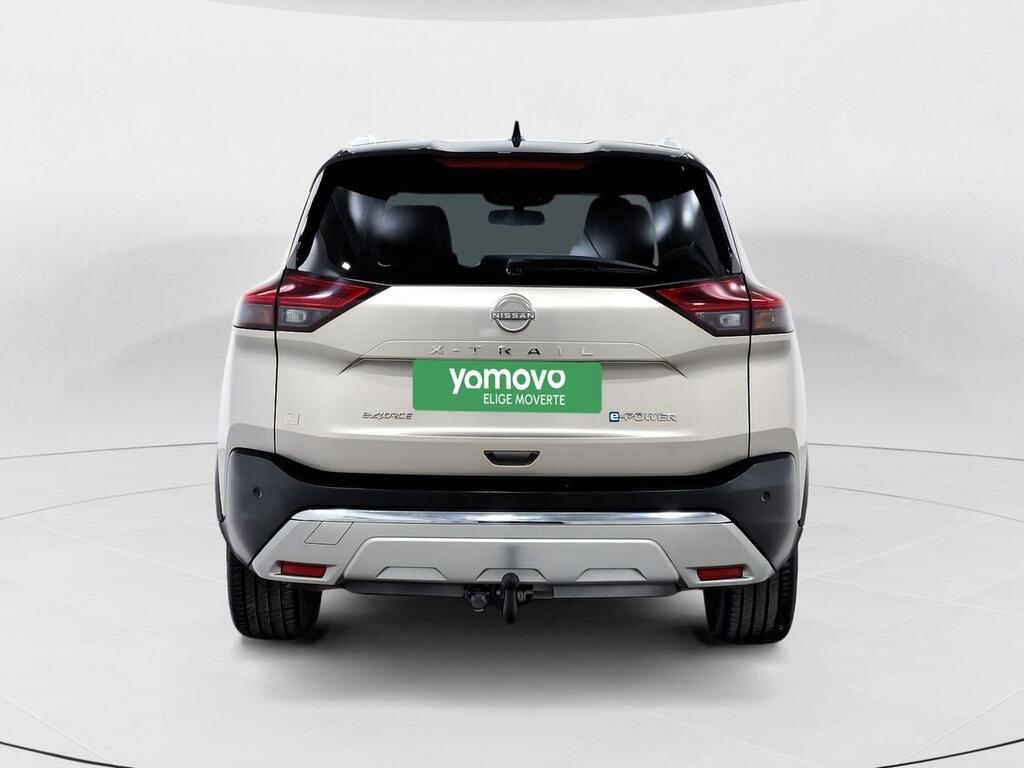 Nissan X-Trail 7pl 1.5 e-4ORCE 158kW 4x4 A/T Tekna+ 5