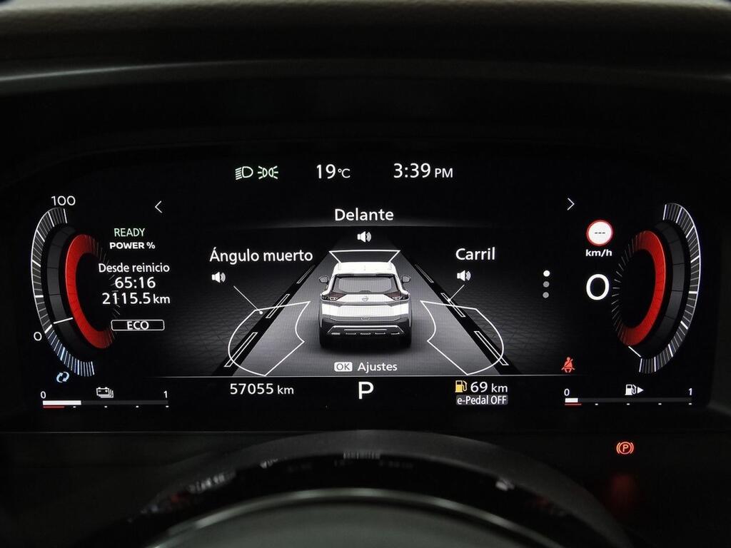 Nissan X-Trail 7pl 1.5 e-4ORCE 158kW 4x4 A/T Tekna+ 17