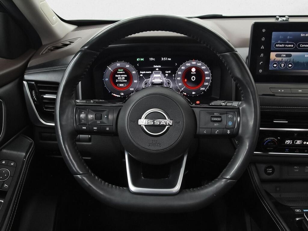 Nissan X-Trail 7pl 1.5 e-4ORCE 158kW 4x4 A/T Tekna+ 22