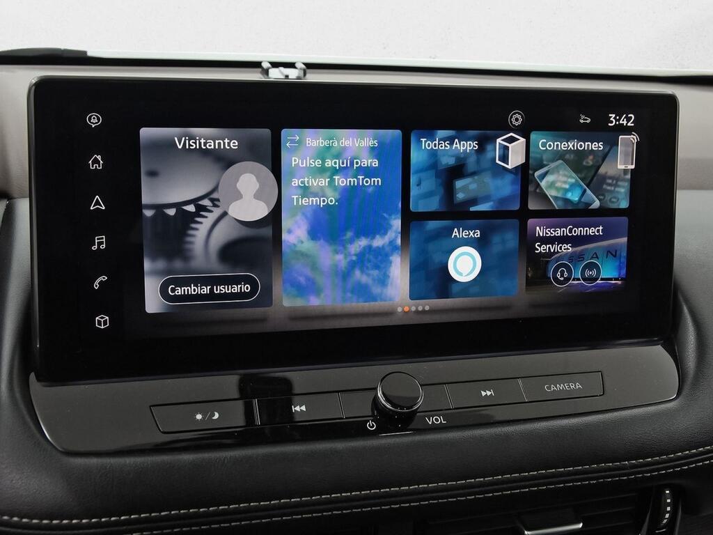 Nissan X-Trail 7pl 1.5 e-4ORCE 158kW 4x4 A/T Tekna+ 24