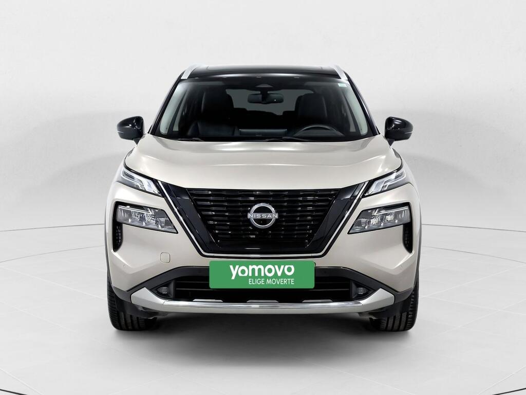 Nissan X-Trail 7pl 1.5 e-4ORCE 158kW 4x4 A/T Tekna+ 4