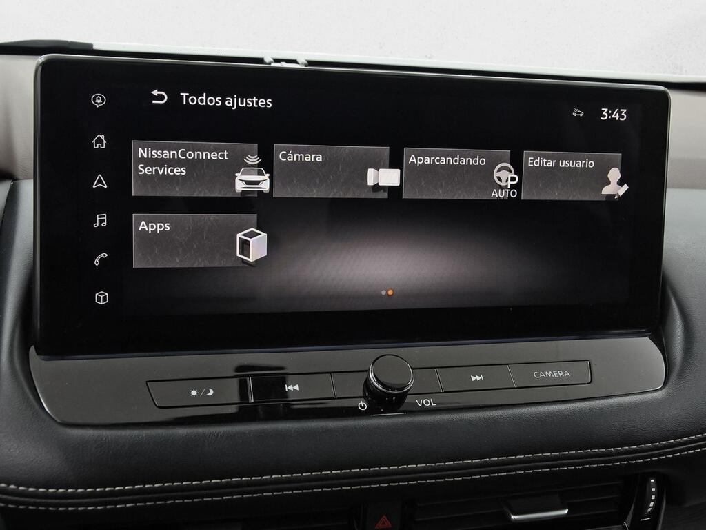 Nissan X-Trail 7pl 1.5 e-4ORCE 158kW 4x4 A/T Tekna+ 26