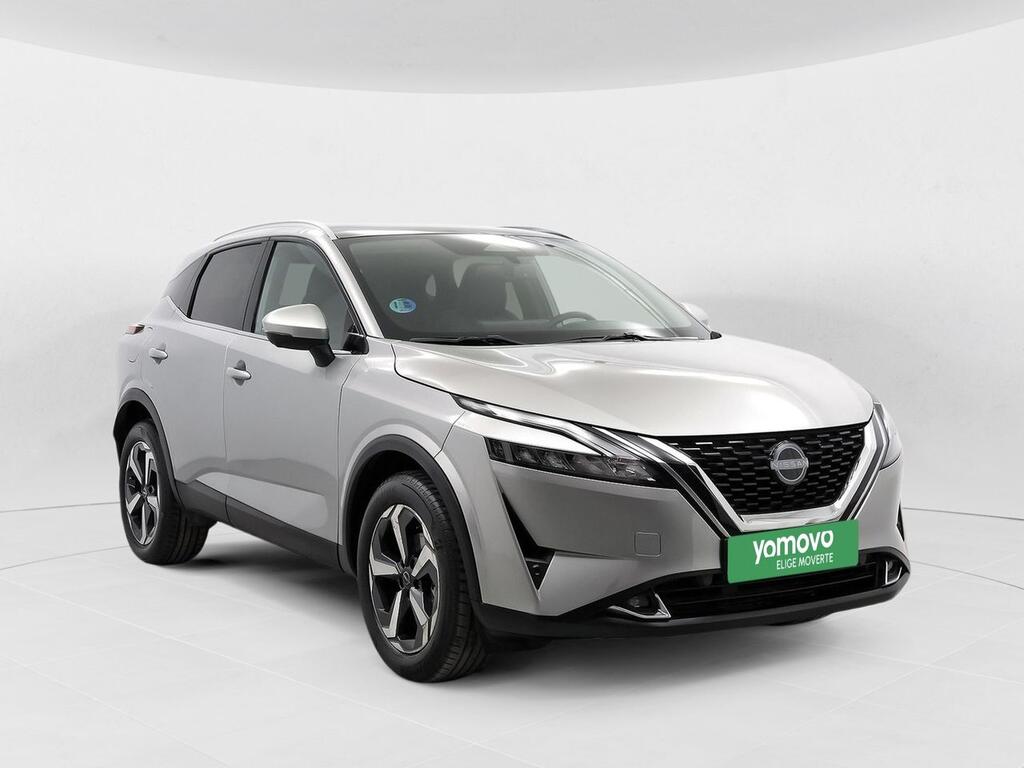 Nissan Qashqai DIG-T 103kW N-Connecta