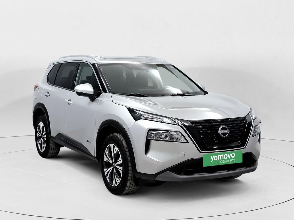 Nissan X-Trail 5pl 1.5 e-POWER 152kW 4x2 A/T N-Connecta