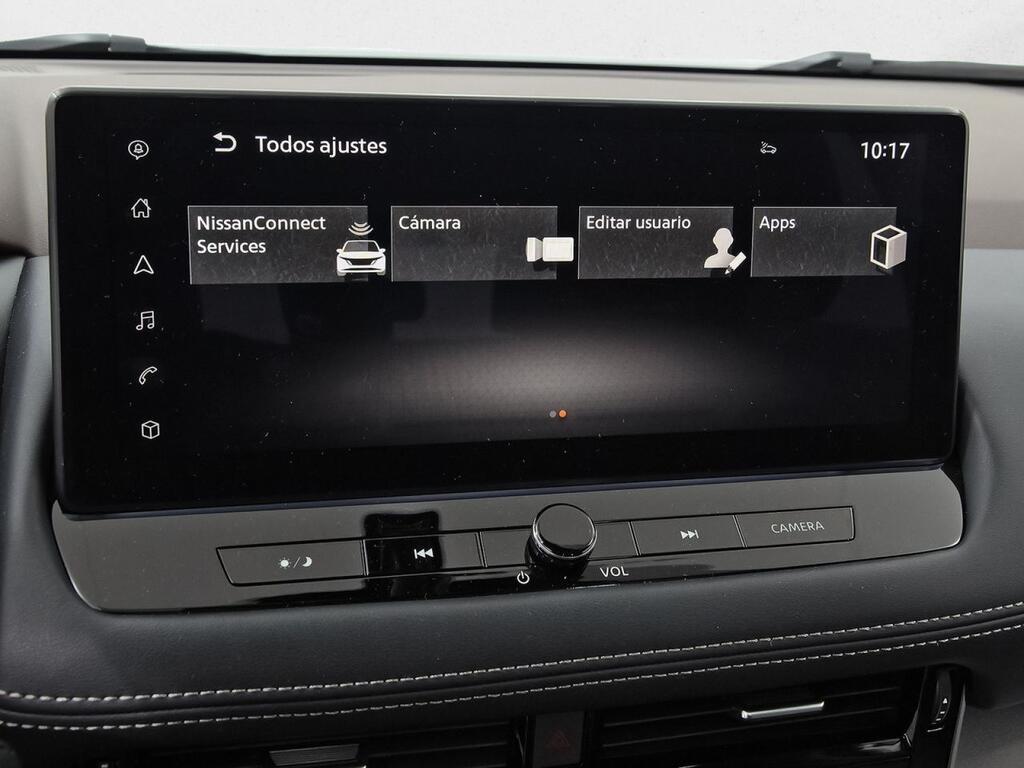 Nissan X-Trail 5pl 1.5 e-POWER 152kW 4x2 A/T N-Connecta
