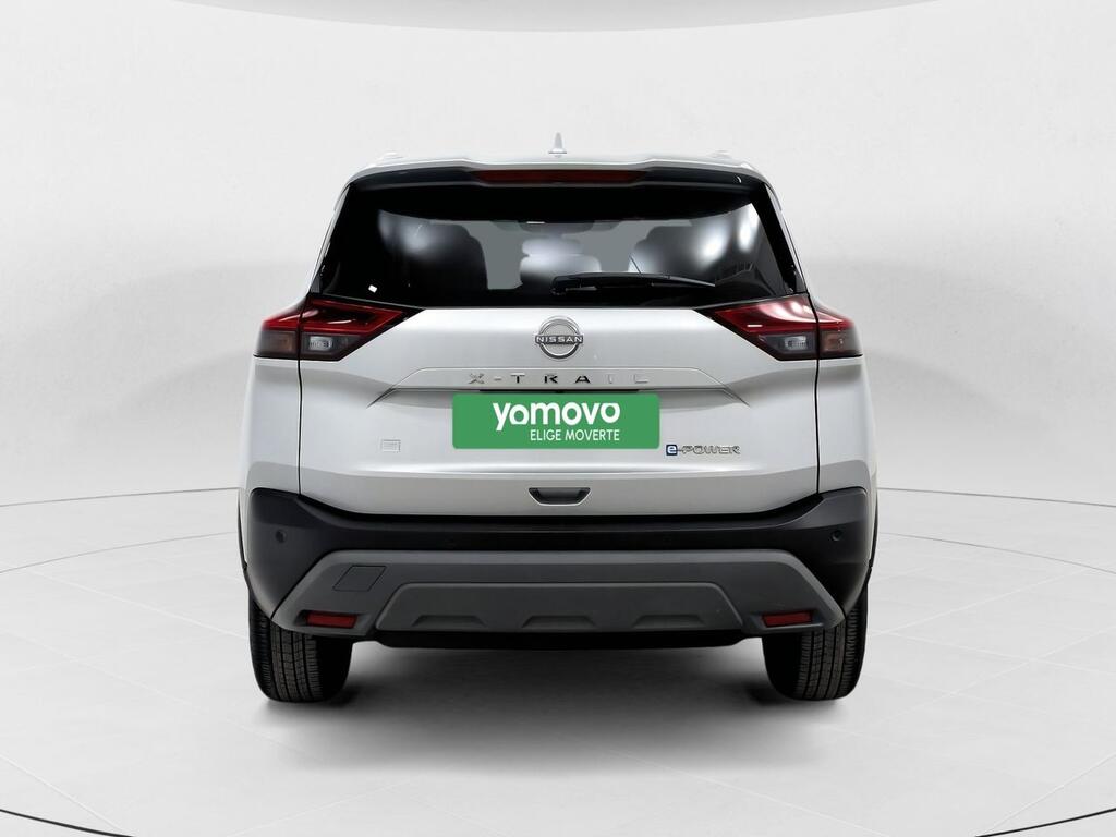 Nissan X-Trail 5pl 1.5 e-POWER 152kW 4x2 A/T N-Connecta