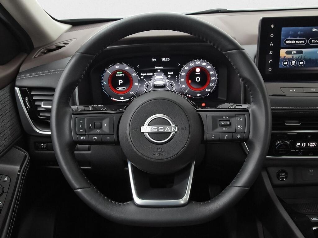 Nissan X-Trail 5pl 1.5 e-POWER 152kW 4x2 A/T N-Connecta