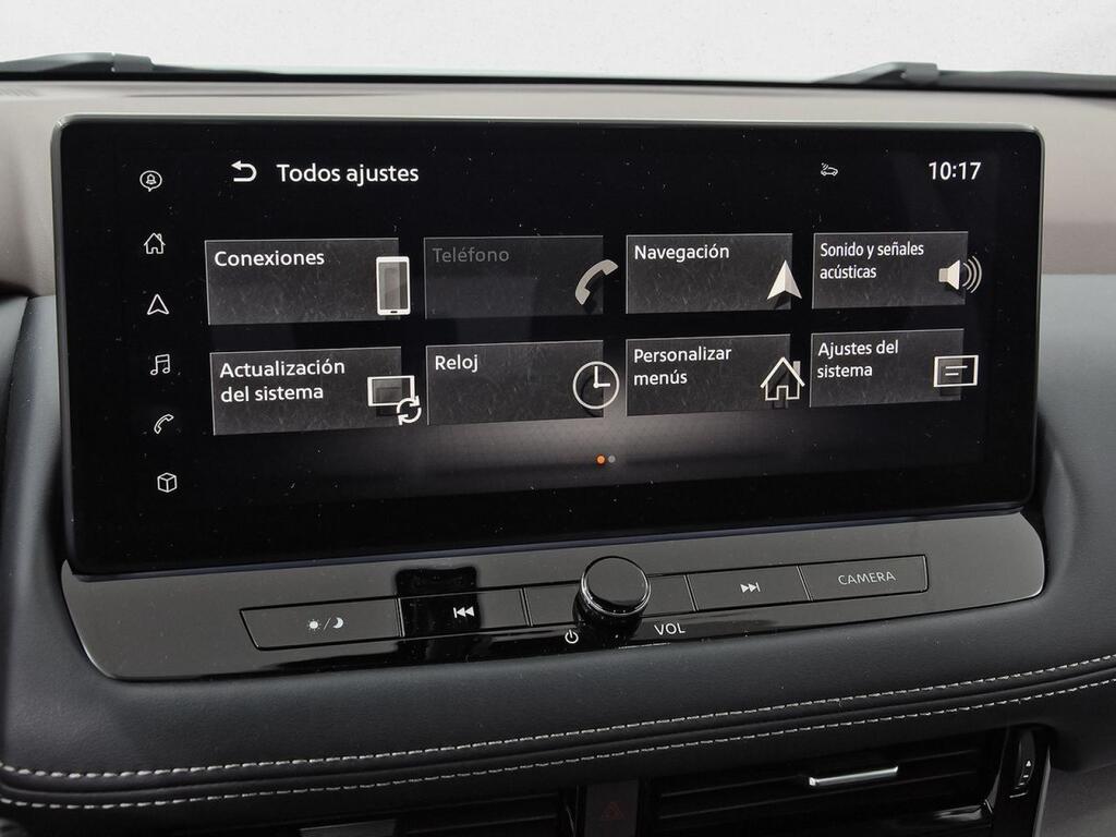 Nissan X-Trail 5pl 1.5 e-POWER 152kW 4x2 A/T N-Connecta