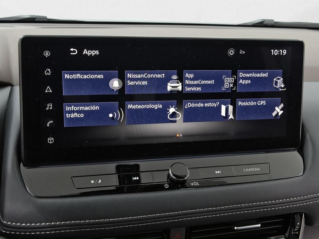 Nissan X-Trail 5pl 1.5 e-POWER 152kW 4x2 A/T N-Connecta