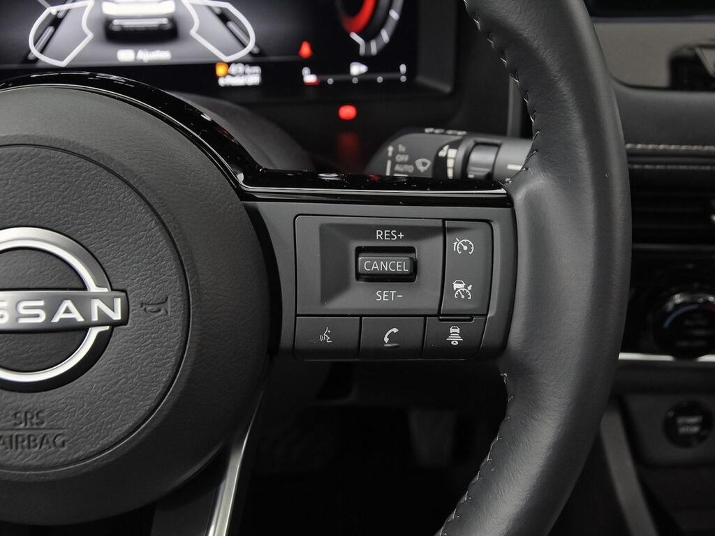 Nissan X-Trail 5pl 1.5 e-POWER 152kW 4x2 A/T N-Connecta