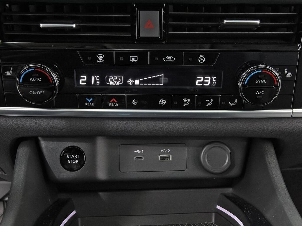 Nissan X-Trail 5pl 1.5 e-POWER 152kW 4x2 A/T N-Connecta