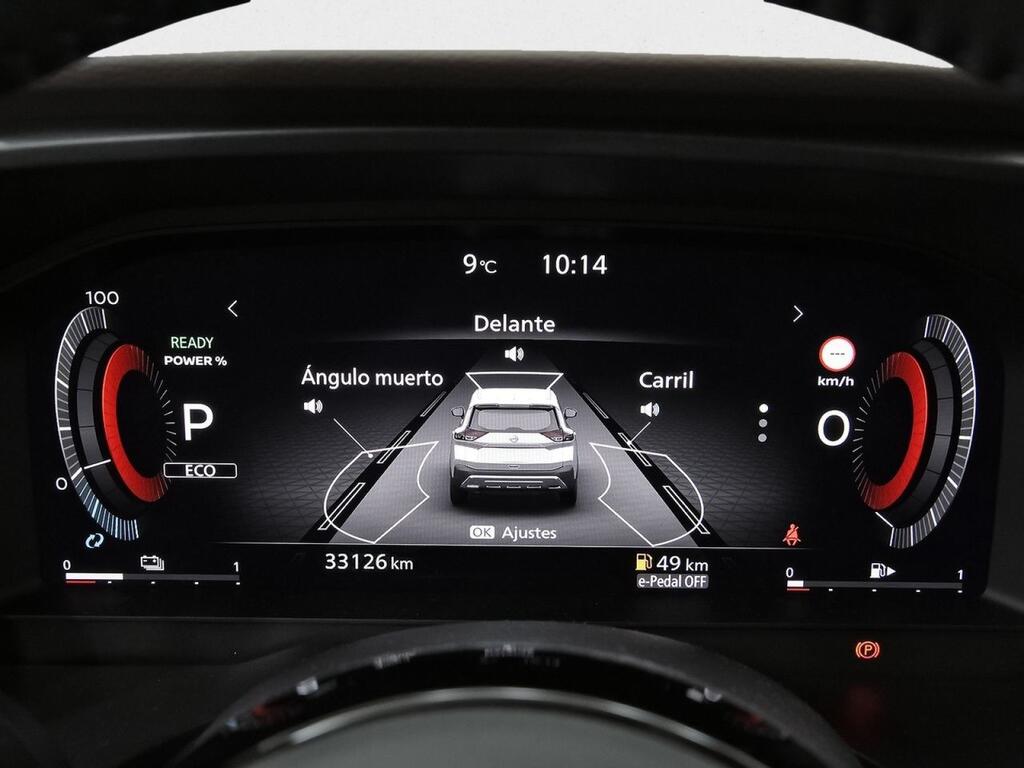 Nissan X-Trail 5pl 1.5 e-POWER 152kW 4x2 A/T N-Connecta