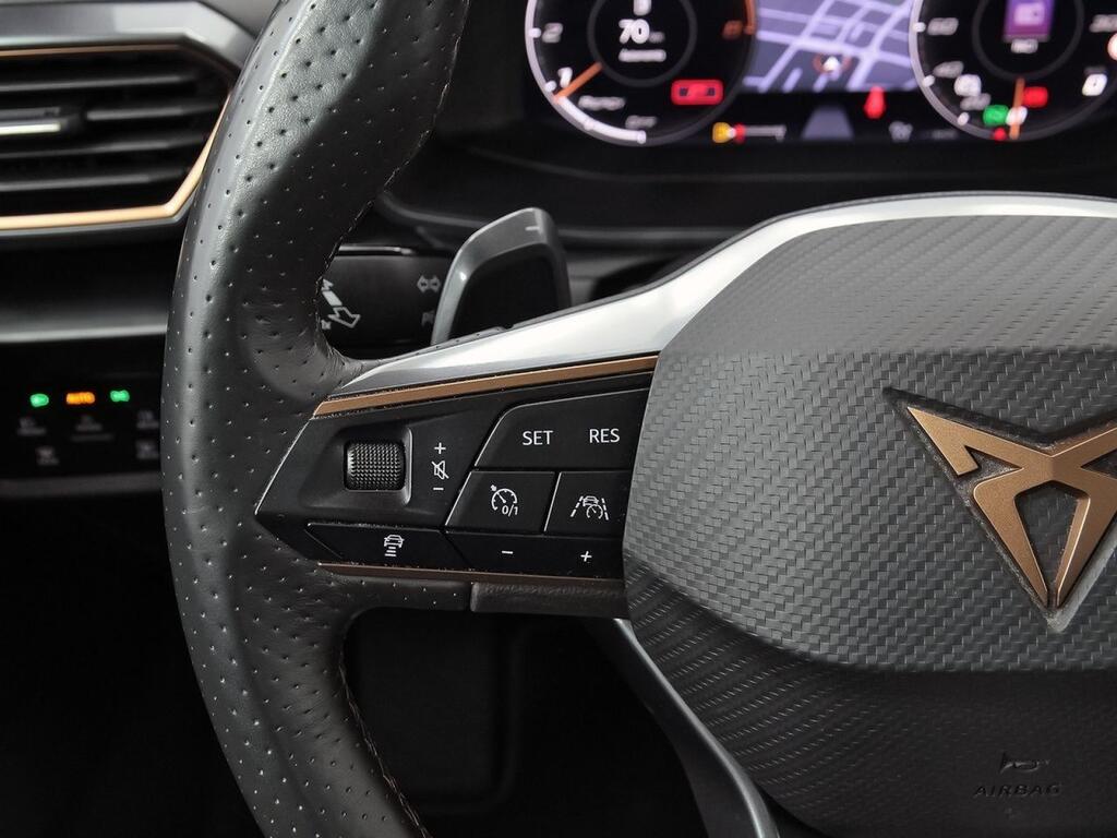 Cupra Formentor 1.5 TSI 110kW (150 CV) DSG 15