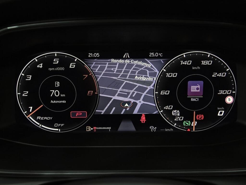 Cupra Formentor 1.5 TSI 110kW (150 CV) DSG 12