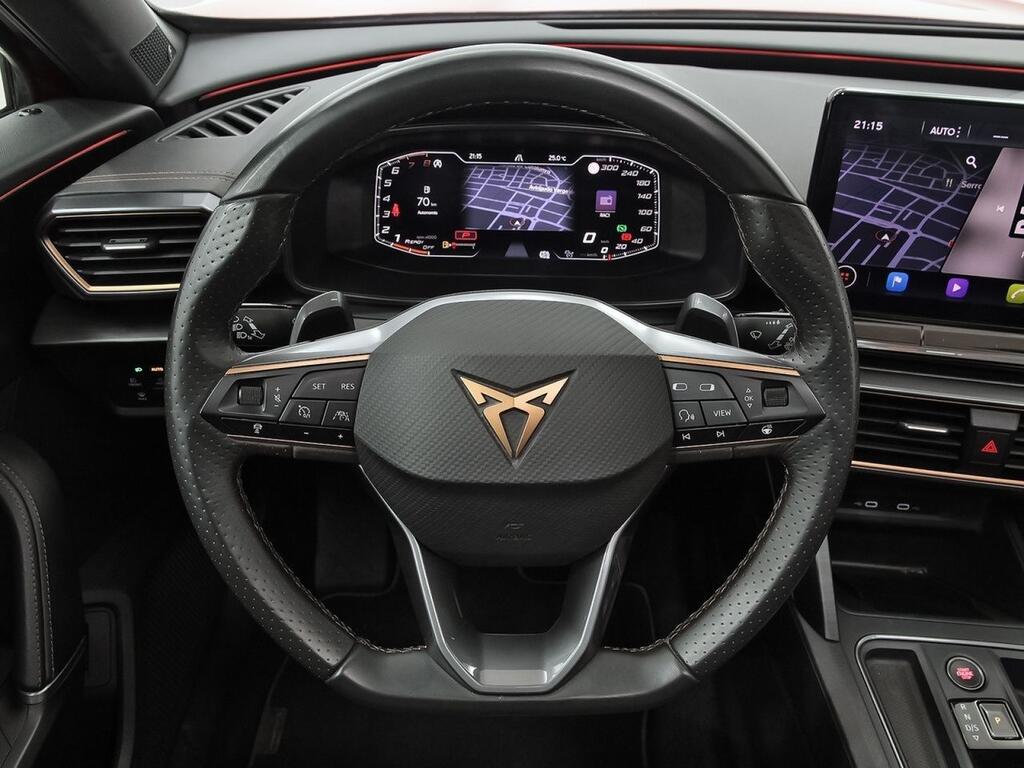 Cupra Formentor 1.5 TSI 110kW (150 CV) DSG 17