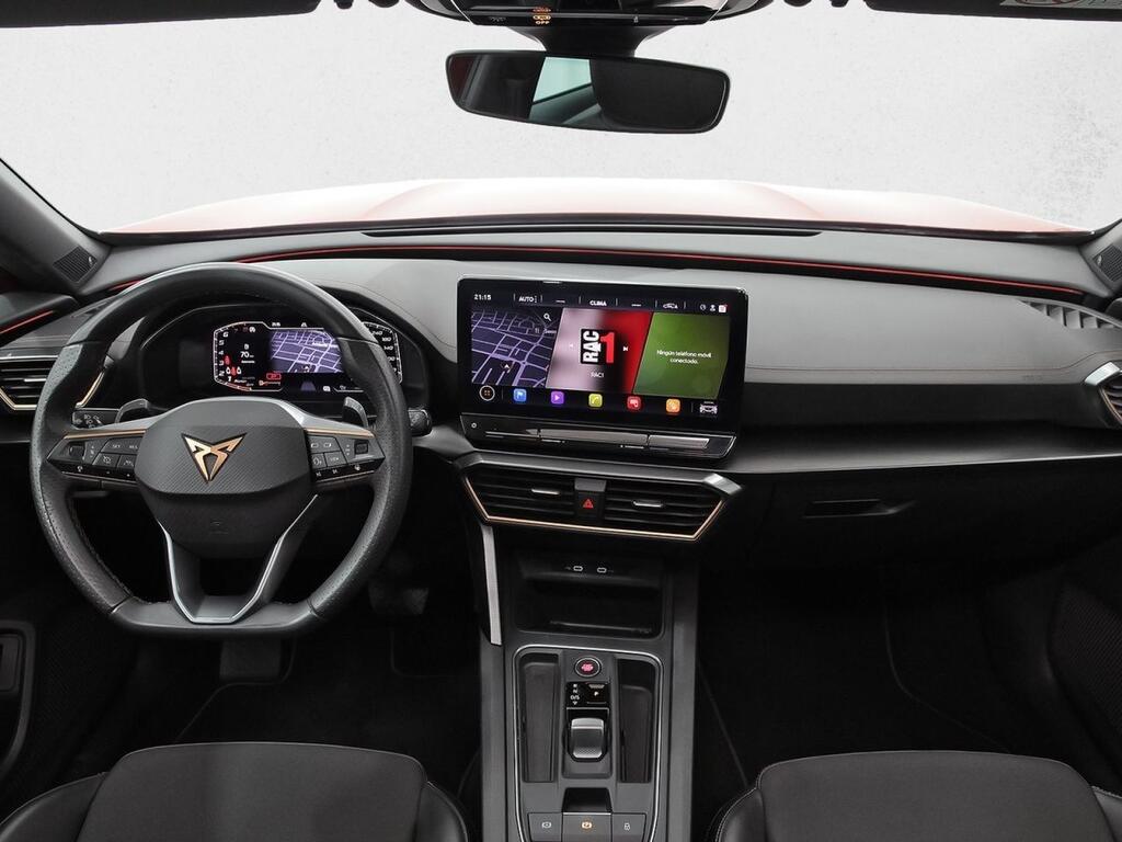 Cupra Formentor 1.5 TSI 110kW (150 CV) DSG 4