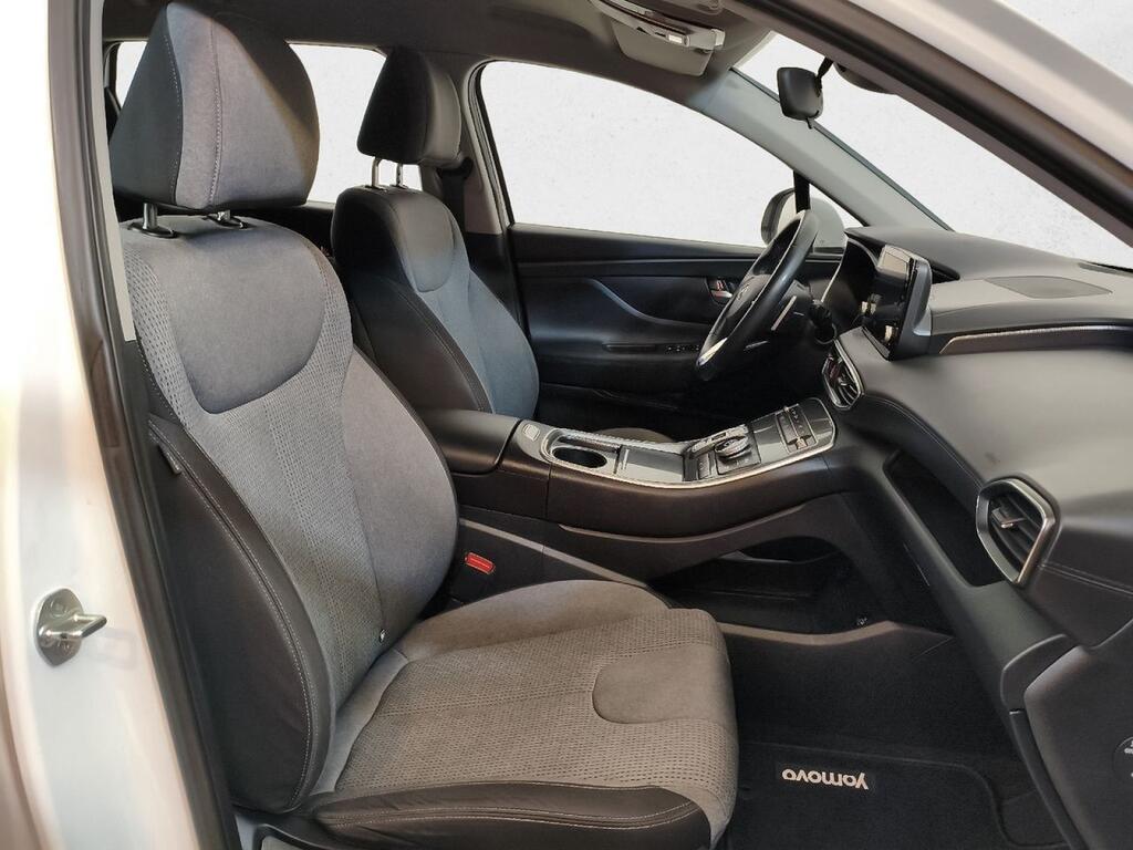 Hyundai Santa Fe 1.6 TGDi HEV Klass Auto 4x2 Segunda mano