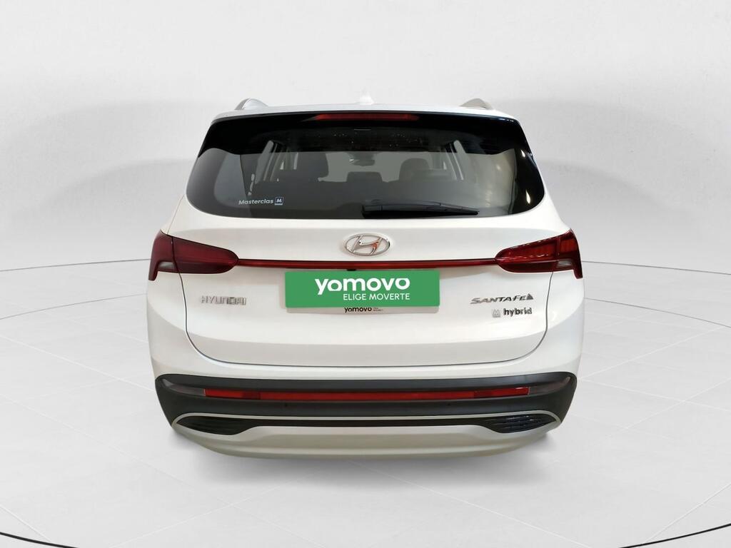 Hyundai Santa Fe 1.6 TGDi HEV Klass Auto 4x2 Segunda mano