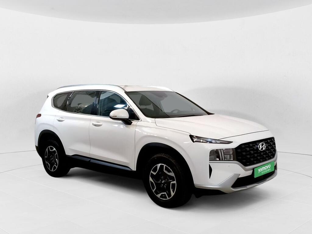 Hyundai Santa Fe 1.6 TGDi HEV Klass Auto 4x2 Segunda mano