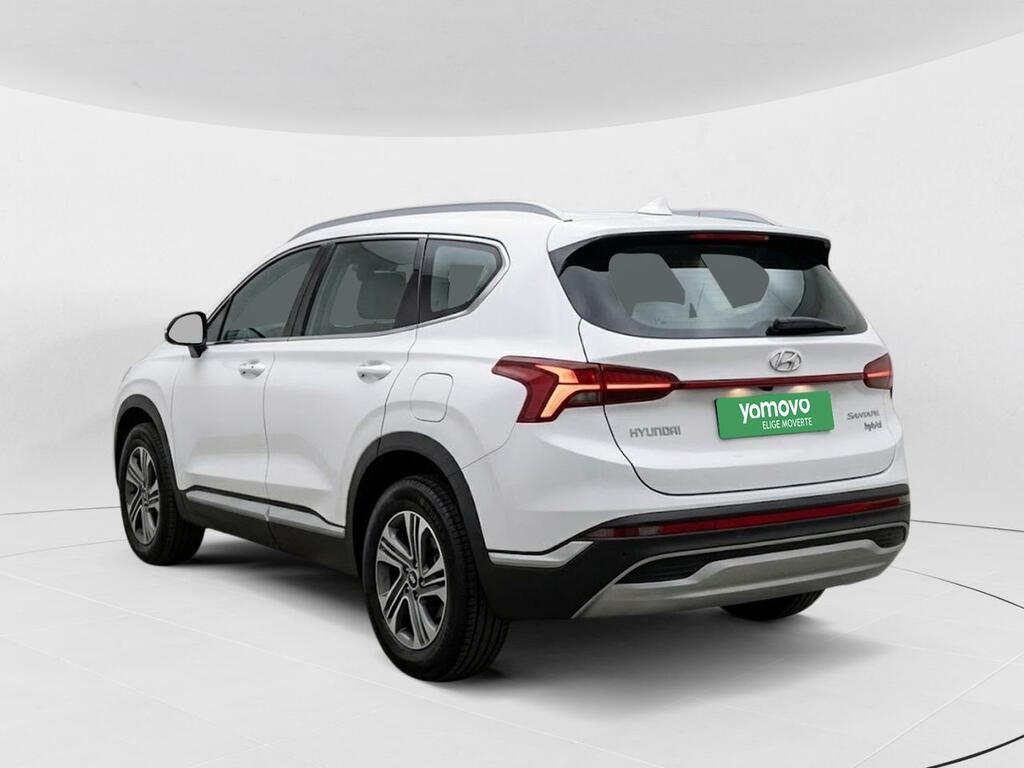 Hyundai Santa Fe 1.6 TGDi HEV Klass Auto 4x2 2
