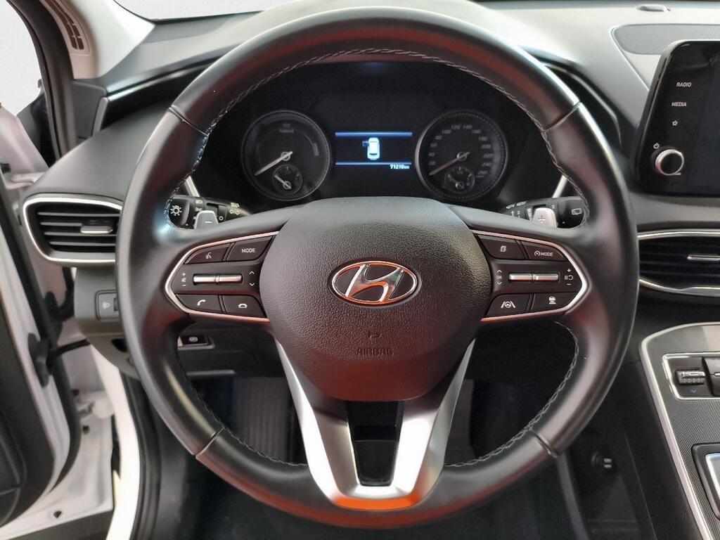 Hyundai Santa Fe 1.6 TGDi HEV Klass Auto 4x2 Segunda mano