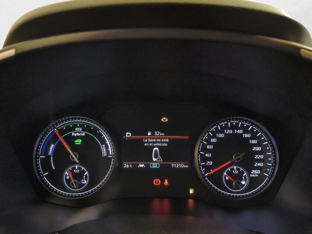 Hyundai Santa Fe 1.6 TGDi HEV Klass Auto 4x2 Segunda mano