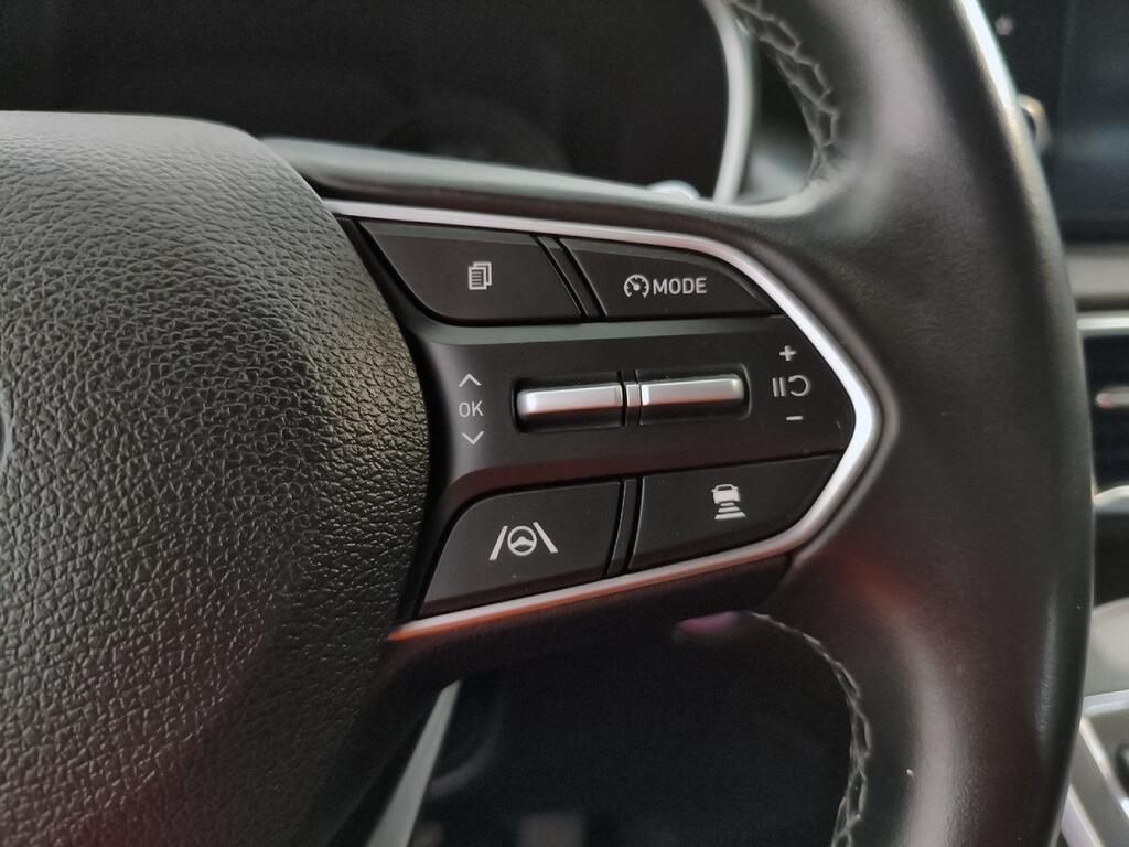 Hyundai Santa Fe 1.6 TGDi HEV Klass Auto 4x2 Segunda mano