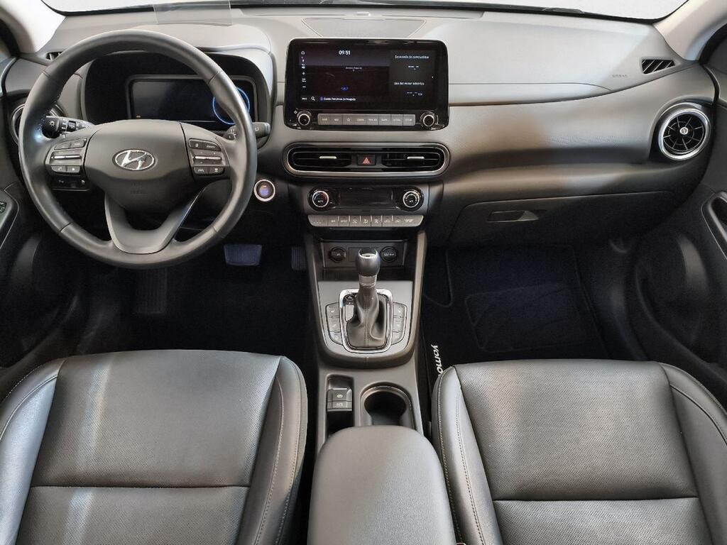 Hyundai Kona 1.6 GDI HEV Style Sky DCT