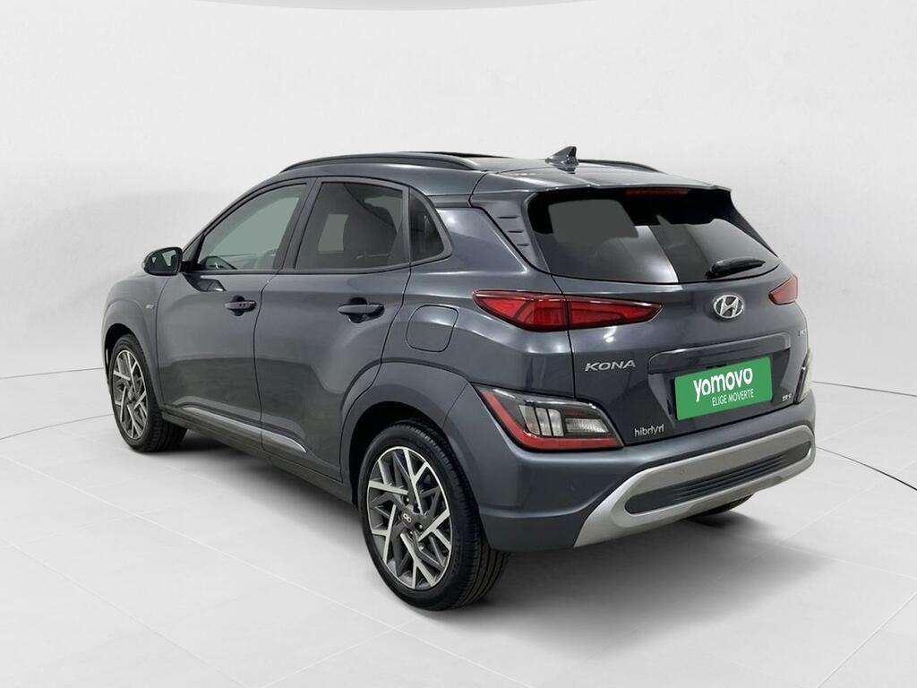 Hyundai Kona 1.6 GDI HEV Style Sky DCT 2