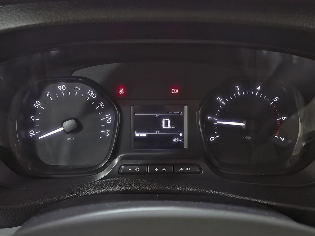 Peugeot Expert *EXPERT FURGON 1.5 BLUEHDI 120 S&S STANDARD PRO 4P 14