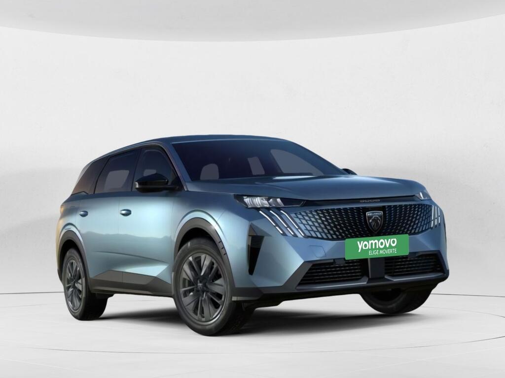 Peugeot 5008 SUV 1.2 MHEV HYBRID 107KW ALLURE EDCS6 145 5P 7 Plazas 3