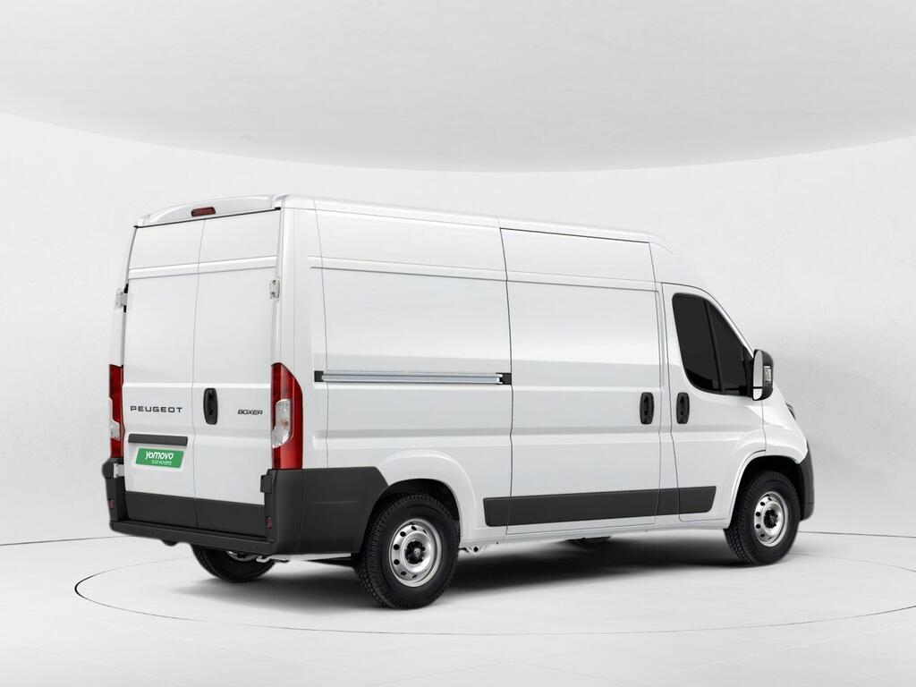 Peugeot Boxer Furgoneta 2.2 BHDI 103KW L3H2 3.5T 140 4P 4