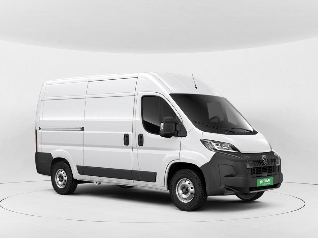 Peugeot Boxer Furgoneta 2.2 BHDI 103KW L2H2 3.3T 140 4P 2