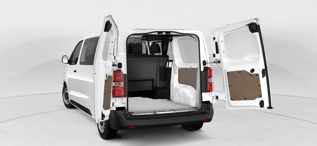 Peugeot Expert Furgoneta 2.2 DIESEL 150 M DOUBLE CAB 150 4P 5