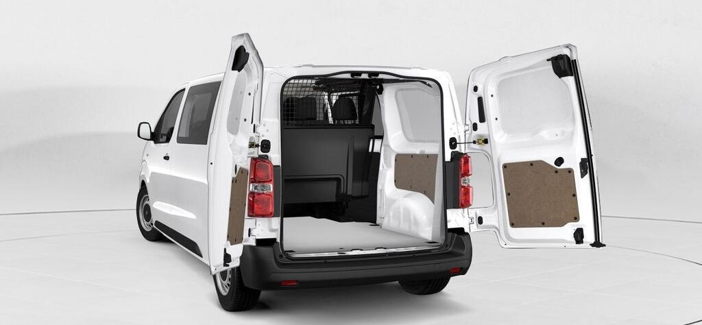 Peugeot Expert Furgoneta 2.2 DIESEL 150 M DOUBLE CAB 150 4P 5