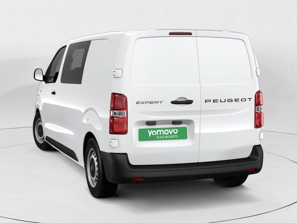Peugeot Expert Furgoneta 2.2 DIESEL 150 M DOUBLE CAB 150 4P 4