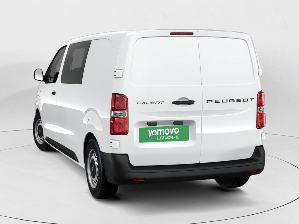 Peugeot Expert Furgoneta 2.2 DIESEL 150 M DOUBLE CAB 150 4P 4