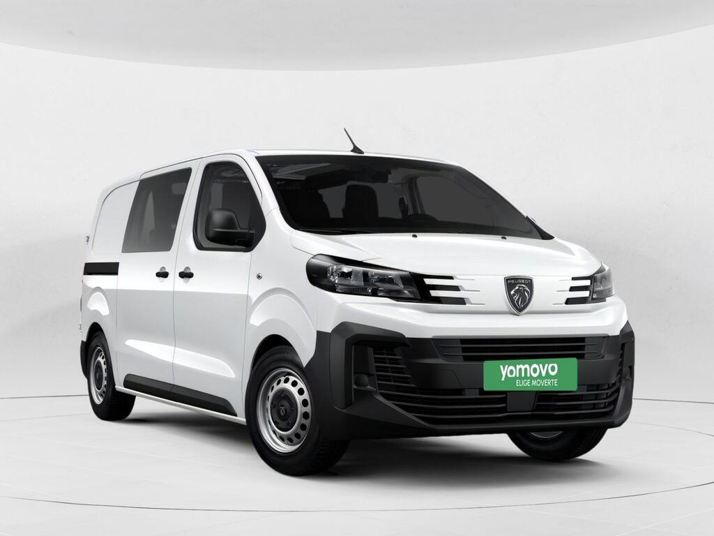 Peugeot Expert Furgoneta 2.2 DIESEL 150 M DOUBLE CAB 150 4P 3