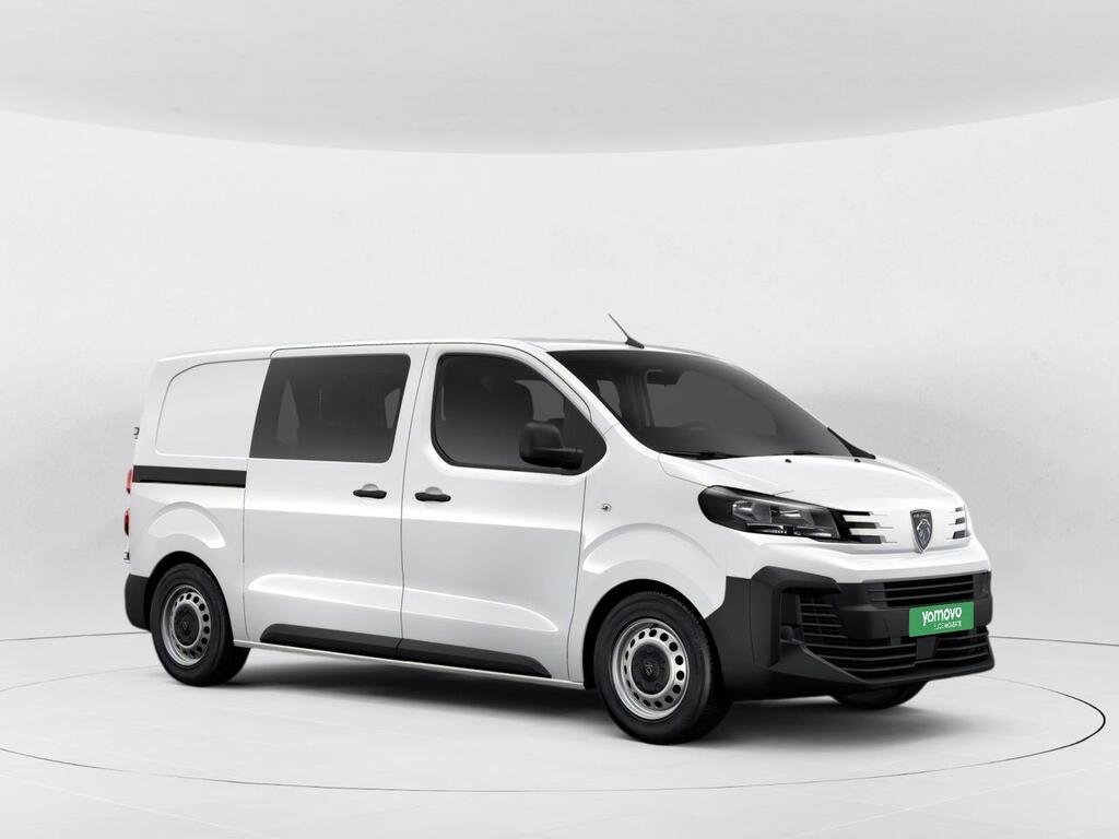 Peugeot Expert Furgoneta 2.2 DIESEL 150 M DOUBLE CAB 150 4P 2
