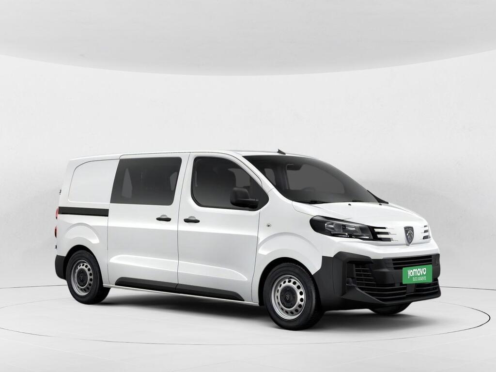 Peugeot Expert Furgoneta 2.2 DIESEL 150 M DOUBLE CAB 150 4P 2