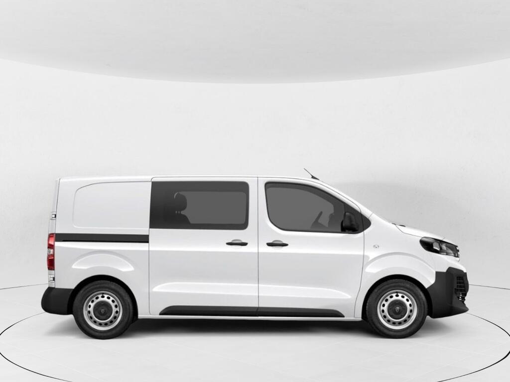 Peugeot Expert Furgoneta 2.2 DIESEL 150 M DOUBLE CAB 150 4P