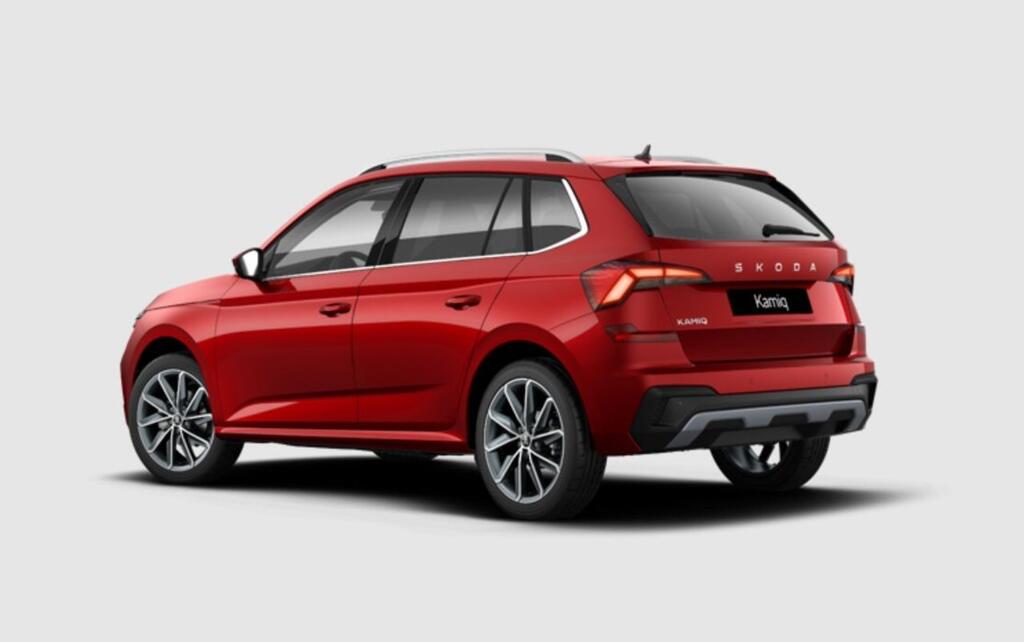 Skoda Kamiq 1.0 TSI 85kW (115CV) PLUS 3